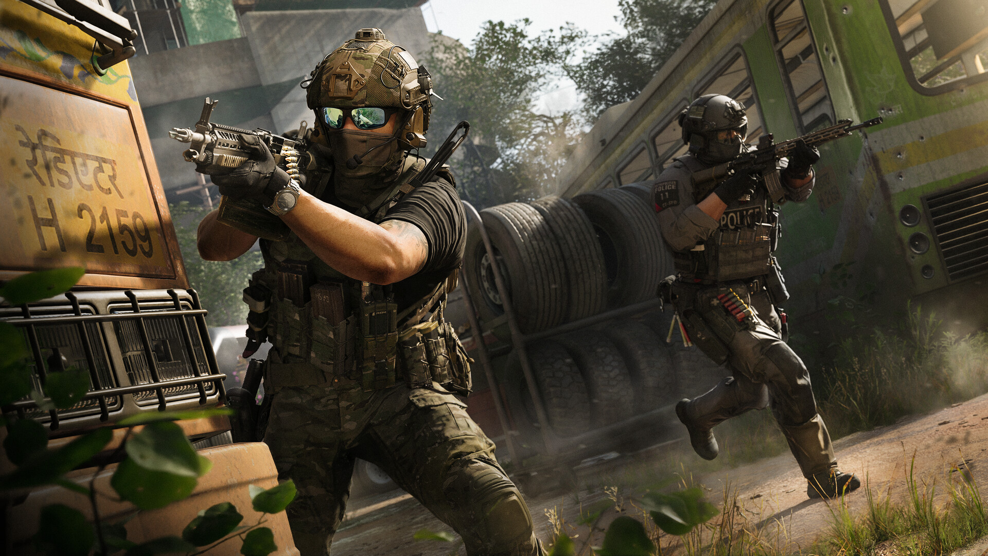 Call of Duty®: Modern Warfare® 4 screenshot 6
