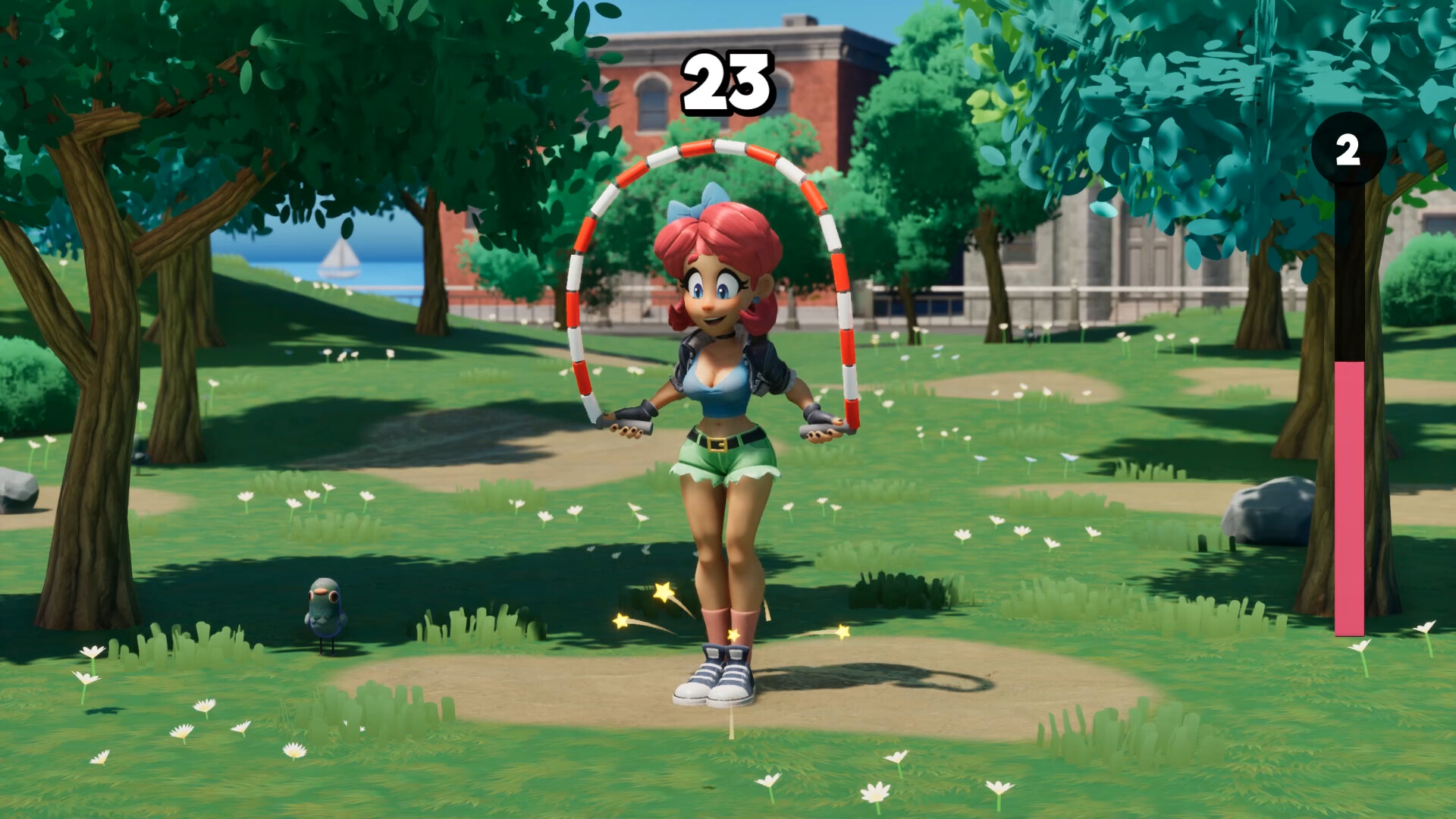 Scarlet Skips screenshot 6