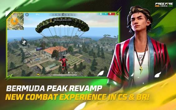 Free Fire India  screenshot 2
