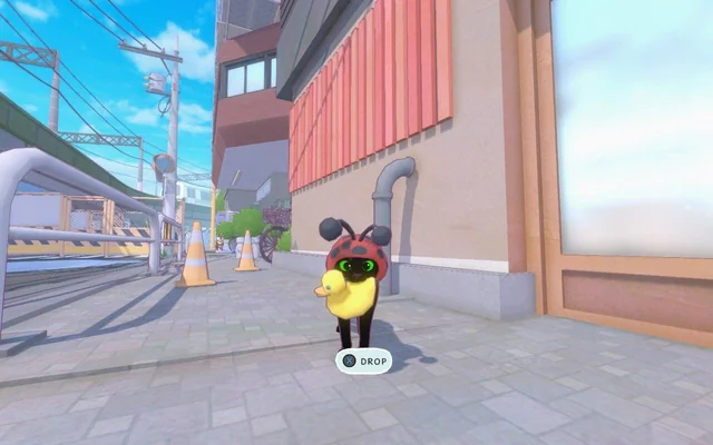 Little Kitty, Big City screenshot 4