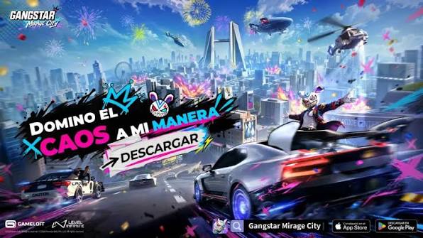 Gangstar Mirage City: Online screenshot 1
