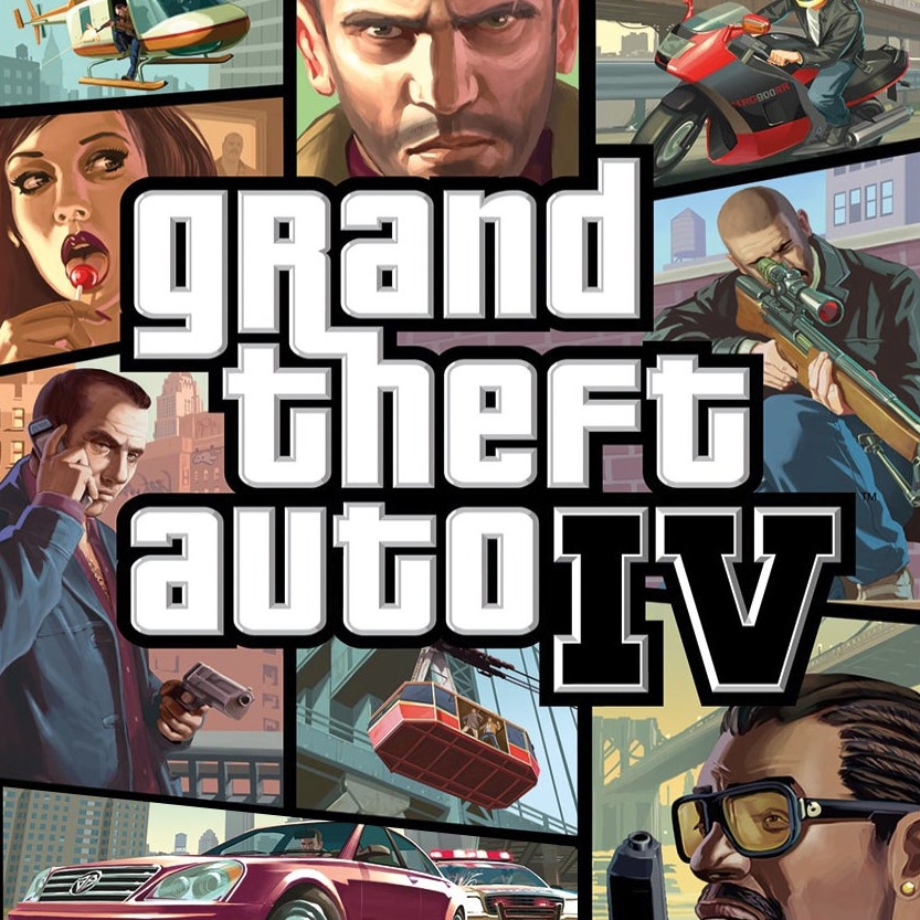 Grand Theft Auto IV