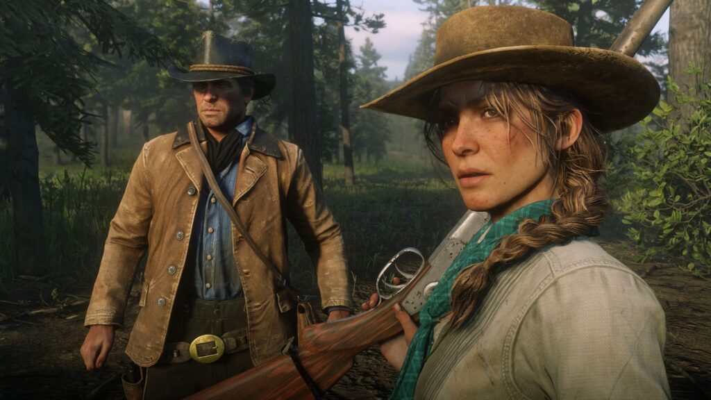 Red Dead Redemption 2: Narrative Depth and Moral Exploration in the Wild West