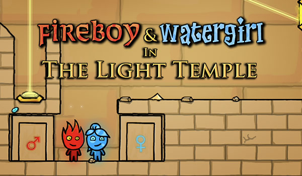 The Complexity of Cooperation in Fireboy and Watergirl 2: The Light Temple