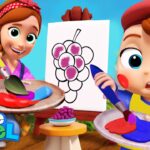 Coloring Book: Fun and interesting painting games